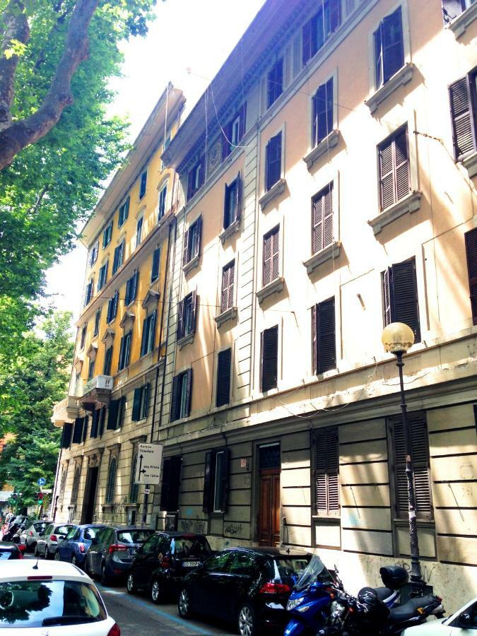 Hello Vatican Apartment Rom Exteriör bild